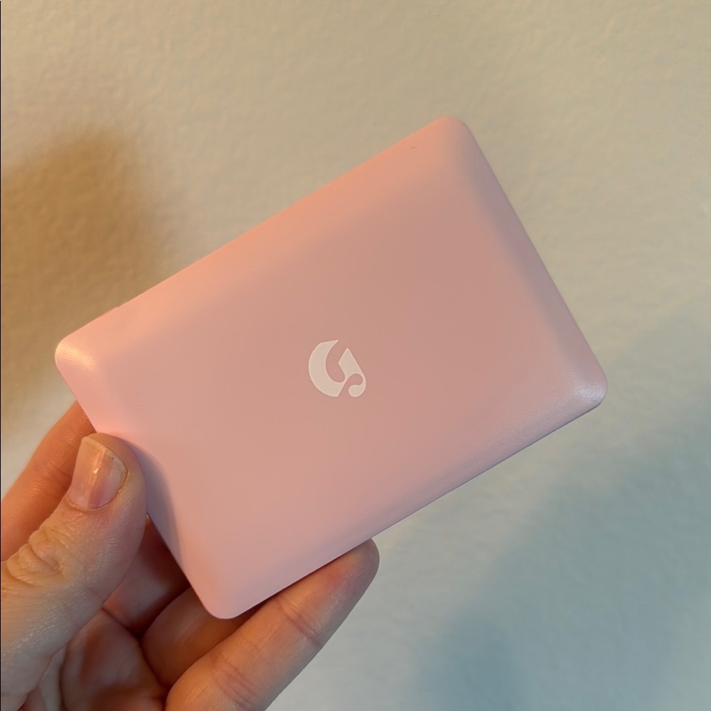Glossier Mini Laptop Mirror 💕